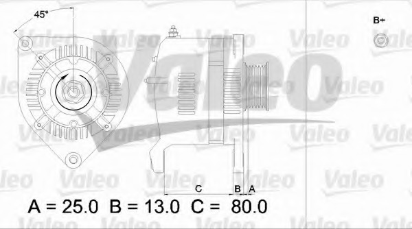 Alternator