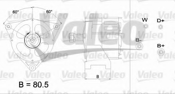 Alternator