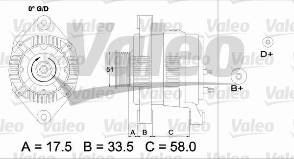 Alternator
