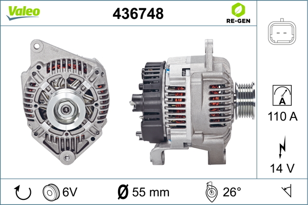 Alternator