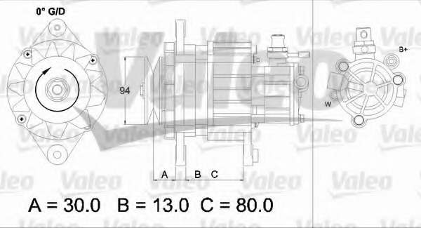 Alternator