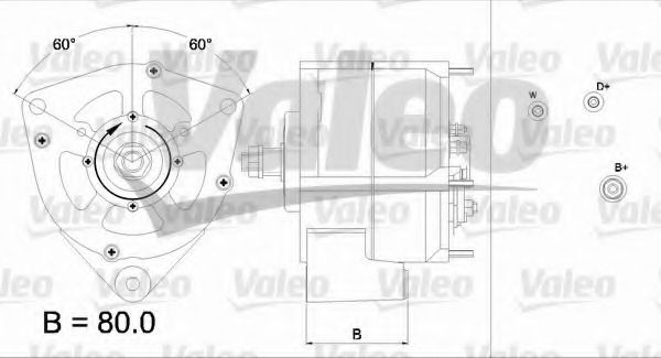 Alternator