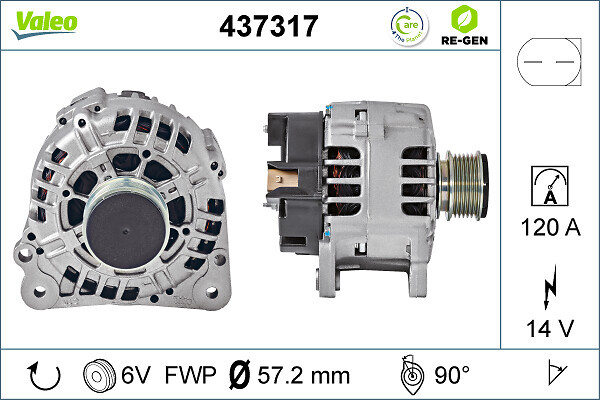Alternator