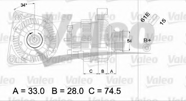 Alternator