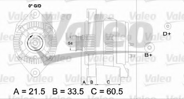 Alternator