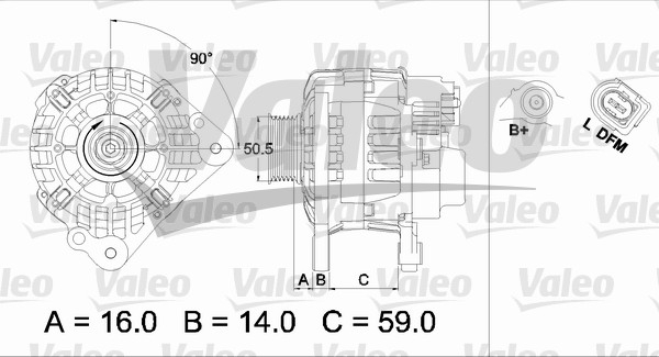 Alternator