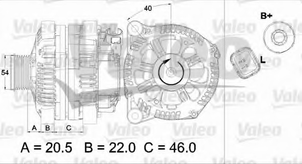 Alternator