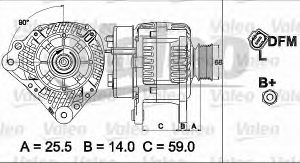 Alternator