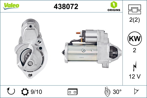 Electromotor