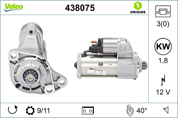 Electromotor