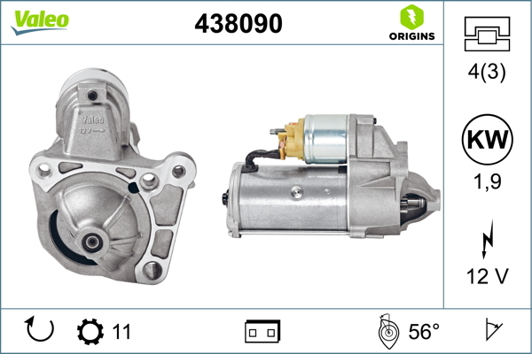 Electromotor