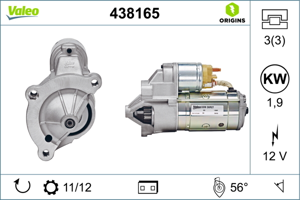 Electromotor