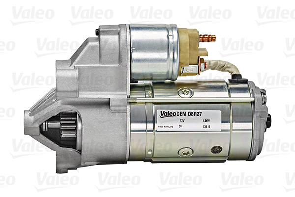 Electromotor