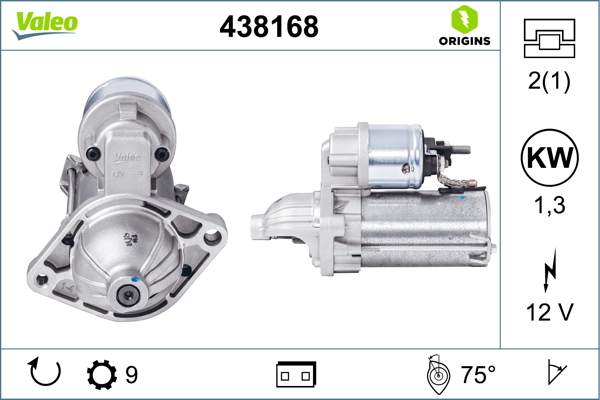 Electromotor