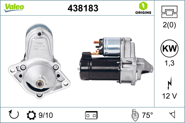 Electromotor