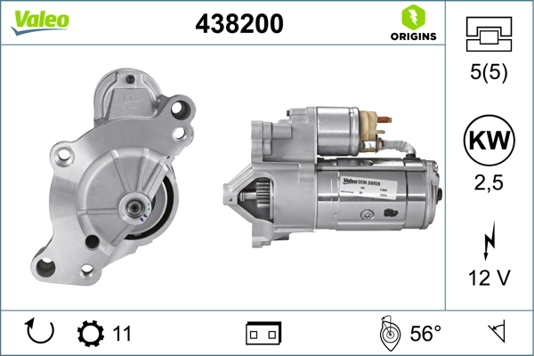 Electromotor