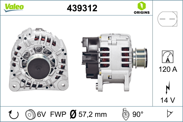 Alternator