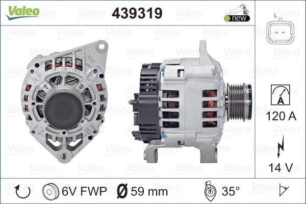 Alternator