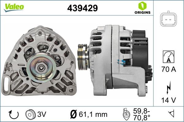 Alternator