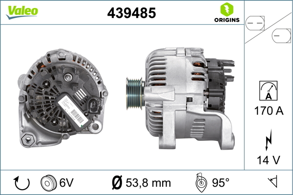 Alternator