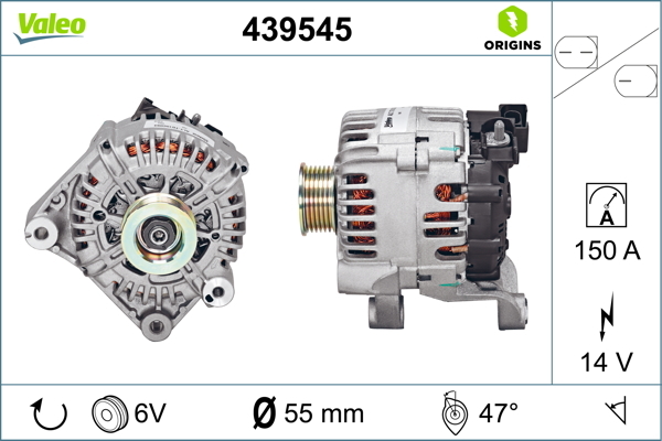 Alternator