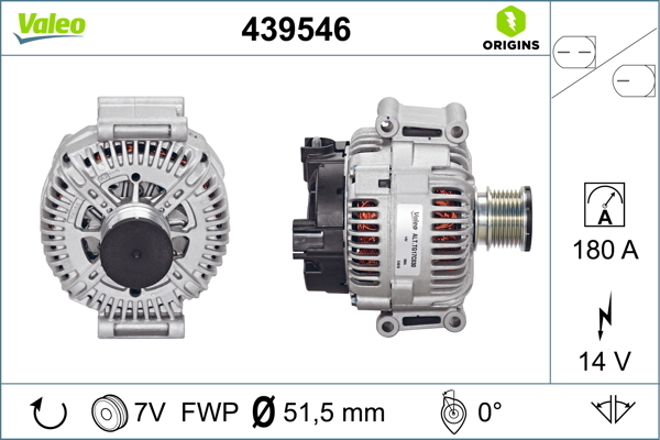 Alternator