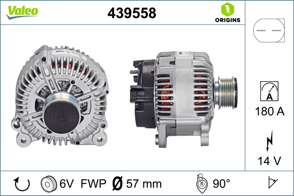 Alternator