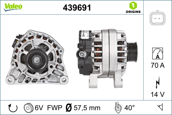 Alternator