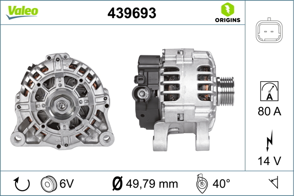 Alternator