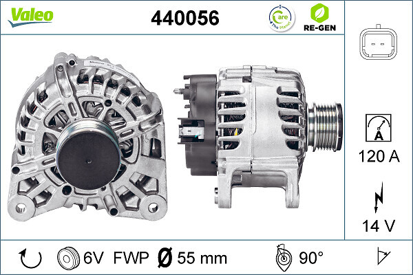 Alternator