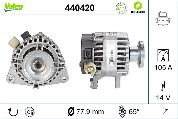 Alternator
