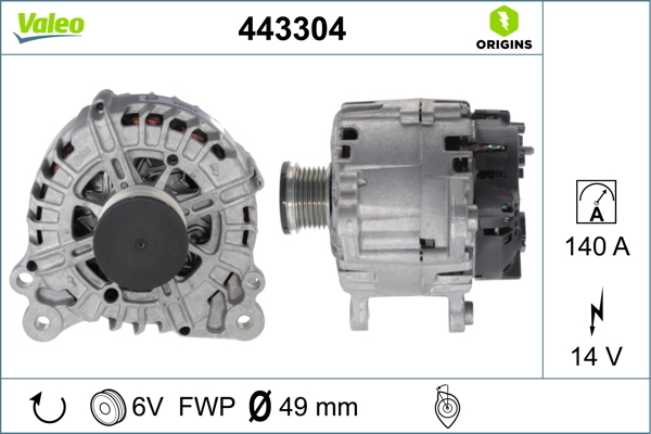 Alternator