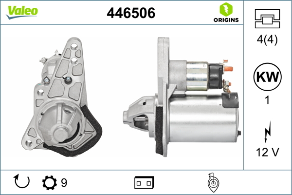 Electromotor