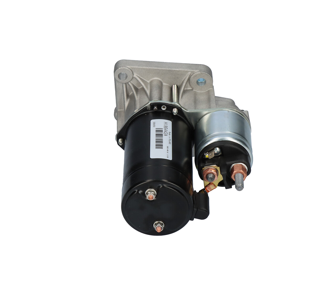 Electromotor