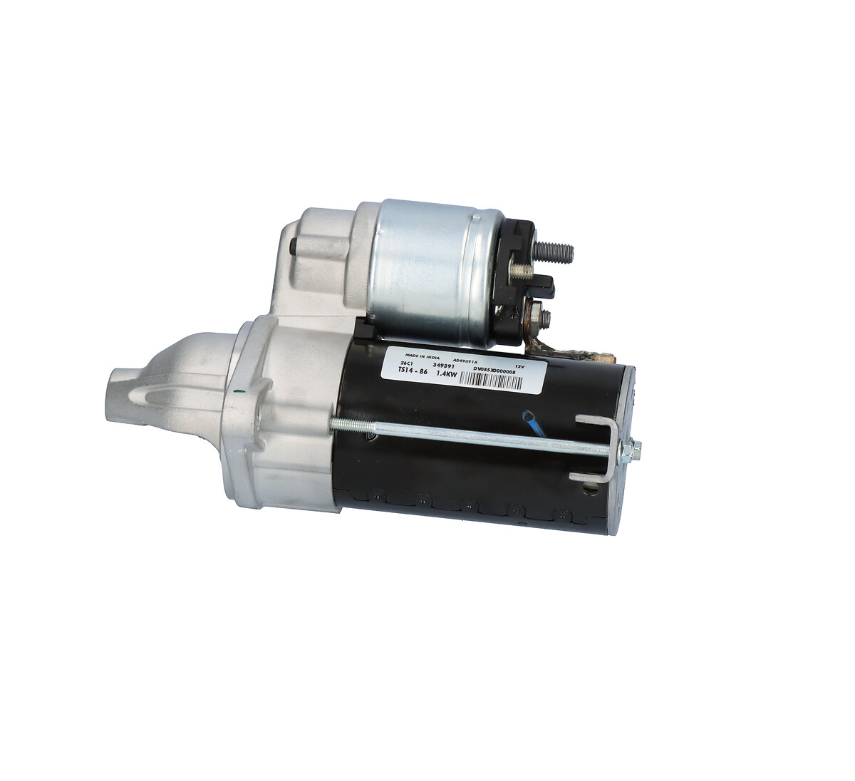 Electromotor