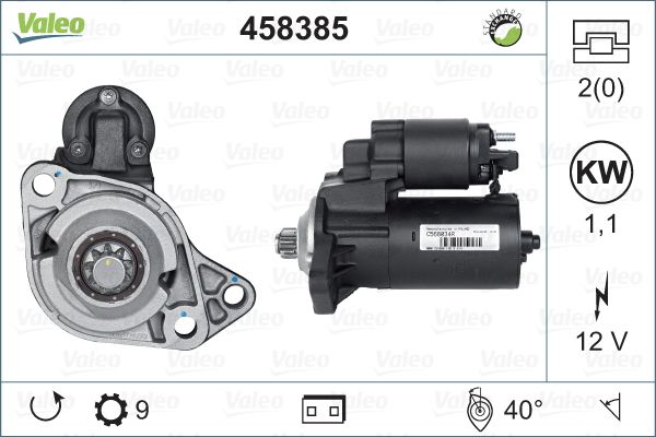 Electromotor