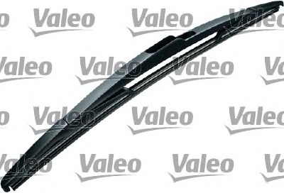 Lamela stergator spate silencio performance rear , lungime 300 mm, standard