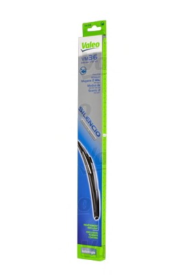 Lamela stergator spate silencio performance rear , lungime 300 mm, standard
