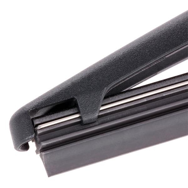 Lamela stergator spate silencio performance rear , lungime 300 mm, standard