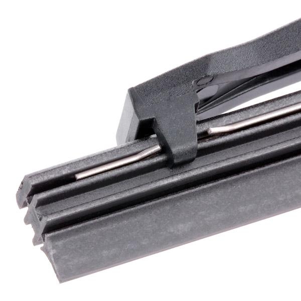 Lamela stergator spate silencio , lungime 180 mm, standard