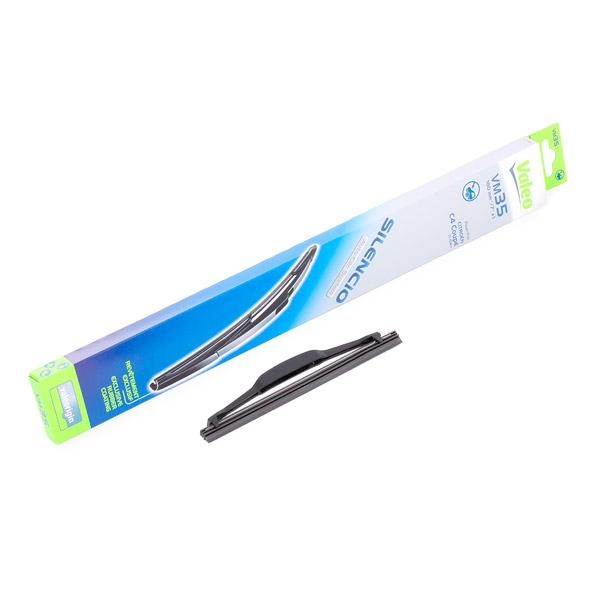 Lamela stergator spate silencio , lungime 180 mm, standard
