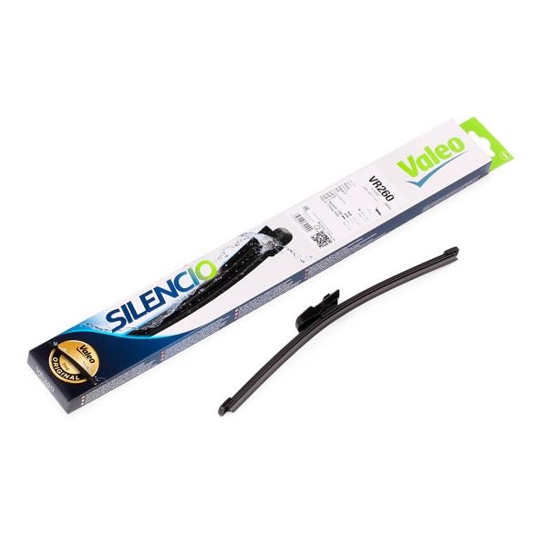 Lamela stergator spate silencio x.trm rear , lungime 280 mm