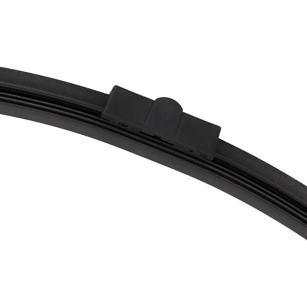 Set stergatoare parbriz silencio x.trm flat blade set , lungime 700 mm, fara carcasa, cu spoiler