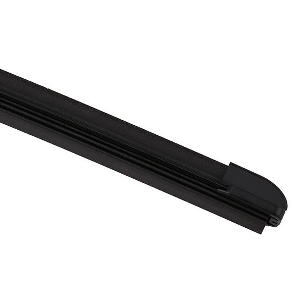 Set stergatoare parbriz silencio x.trm flat blade set , lungime 700 mm, fara carcasa, cu spoiler