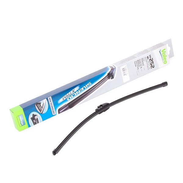 Lamela stergator spate silencio x.trm rear , lungime 405 mm