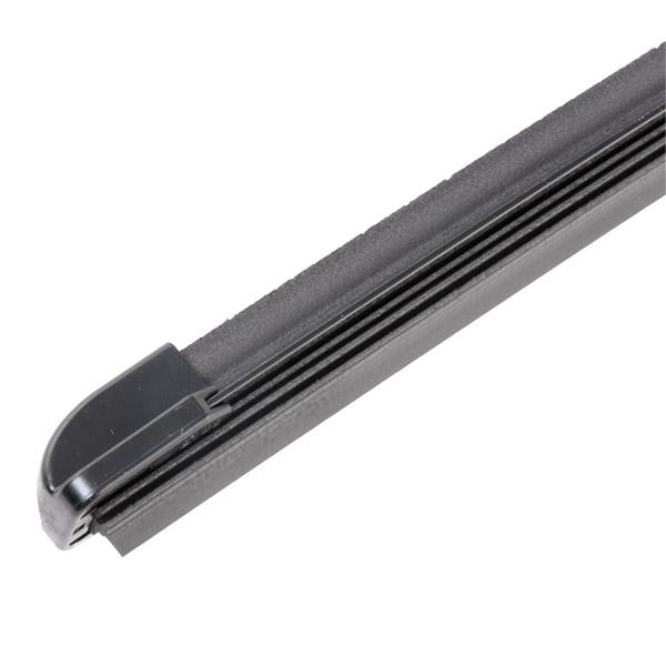 Set stergatoare parbriz silencio x.trm flat blade set , lungime 700 mm, 650 mm, fara carcasa, cu spoiler