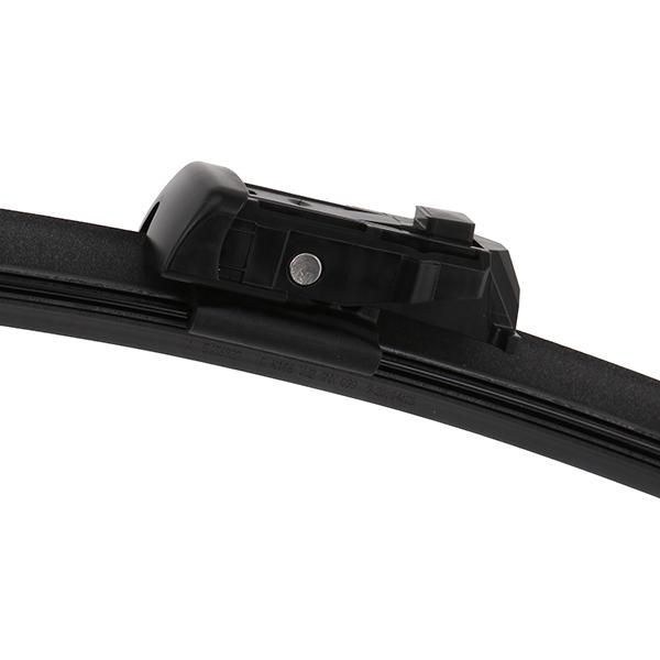 Set stergatoare parbriz silencio x.trm flat blade set , lungime 650 mm, 500 mm, fara carcasa, cu spoiler