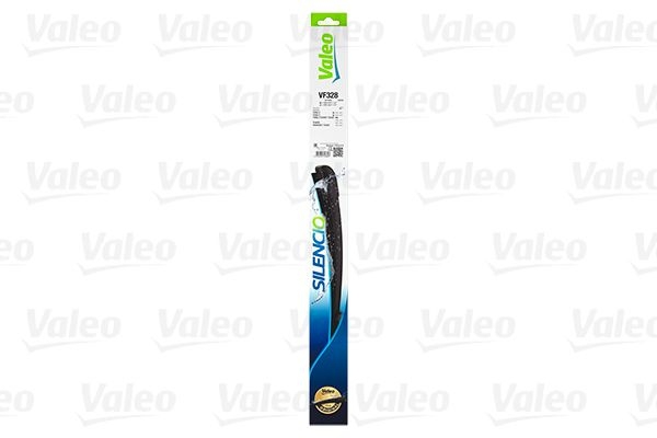 Set stergatoare parbriz silencio x.trm flat blade set , lungime 530 mm, fara carcasa, cu spoiler