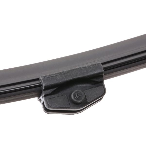 Lamela stergator luneta silencio rear, lungime 335 mm