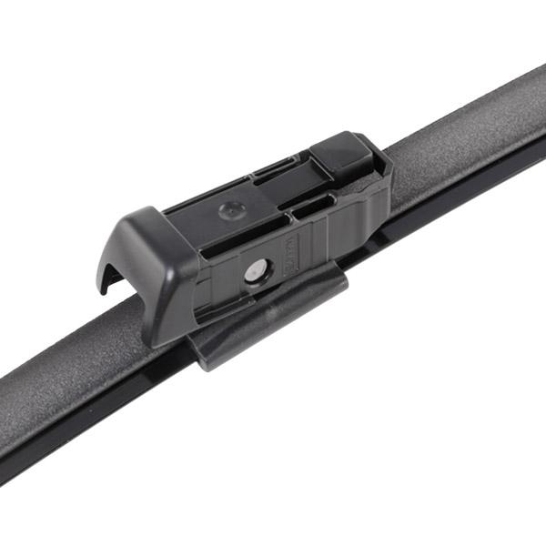 Set stergatoare parbriz silencio x.trm flat blade set , lungime 700 mm, 400 mm, fara carcasa, cu spoiler